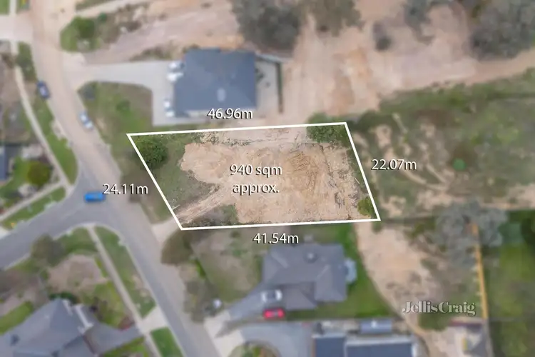 Main view of Homely land listing, 32 Discovery Drive, Diamond Creek VIC 3089