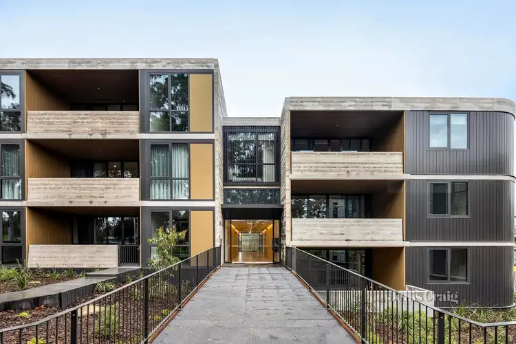 Main view of Homely apartment listing, G07A/6 Wamba Road, Ivanhoe East VIC 3079