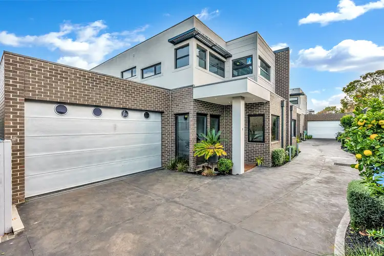 1/105a Wickham Road, Hampton East VIC 3188