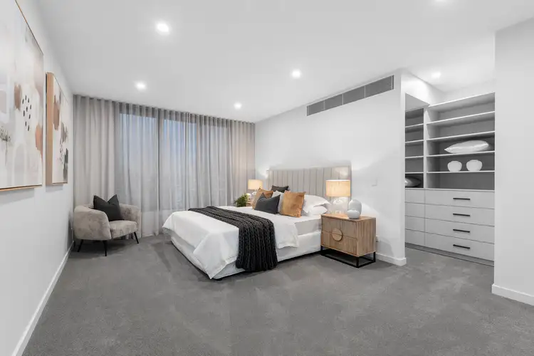 Fourth view of Homely townhouse listing, 7 Woodland Street, Doncaster VIC 3108