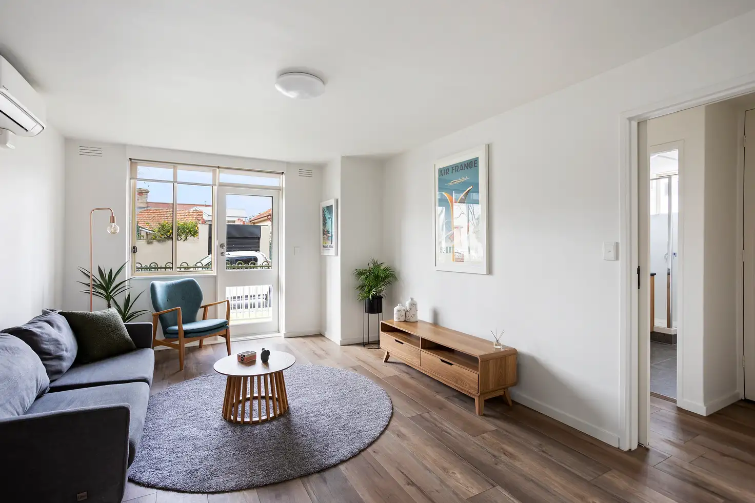 Main view of Homely apartment listing, 7/157 St Leonards Road, Ascot Vale VIC 3032