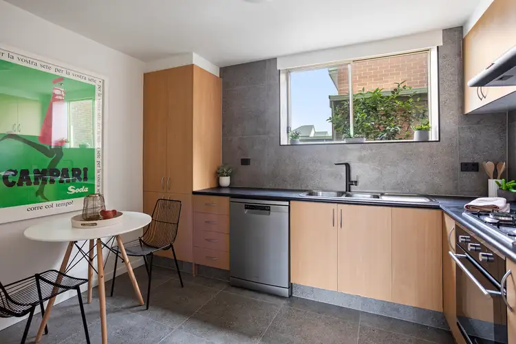 Second view of Homely apartment listing, 7/157 St Leonards Road, Ascot Vale VIC 3032