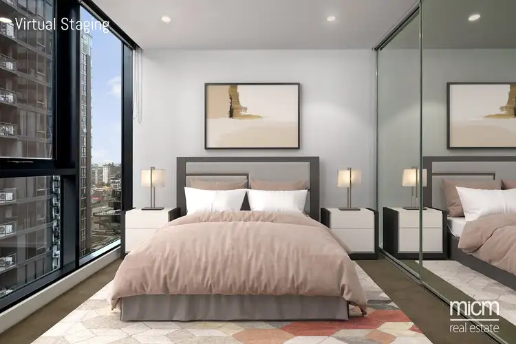 Fifth view of Homely apartment listing, 1409/1 Balston Street, Southbank VIC 3006