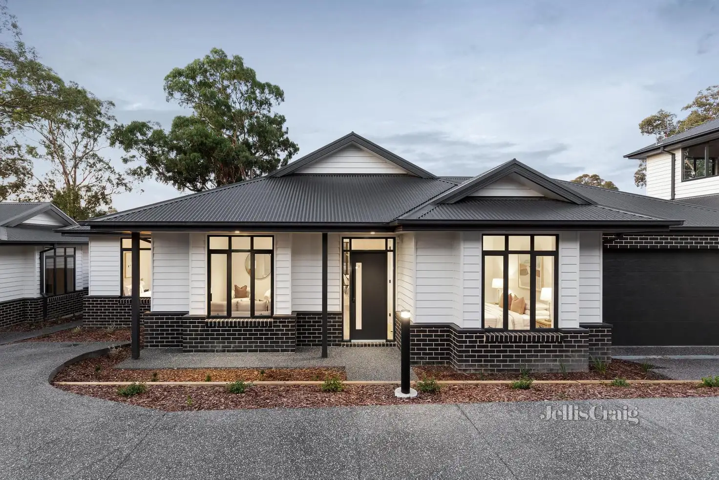 Main view of Homely unit listing, 2/9 Price Avenue, Montmorency VIC 3094
