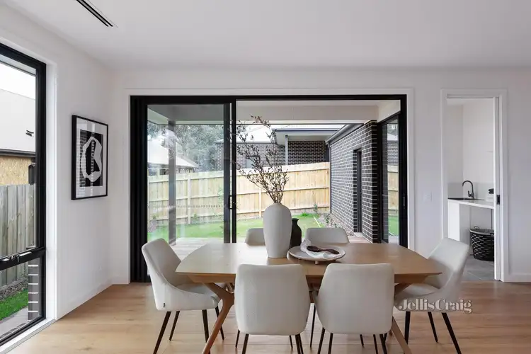 Fifth view of Homely unit listing, 2/9 Price Avenue, Montmorency VIC 3094