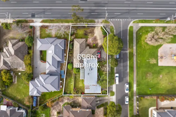 Main view of Homely house listing, 387 Stephensons Road, Mount Waverley VIC 3149