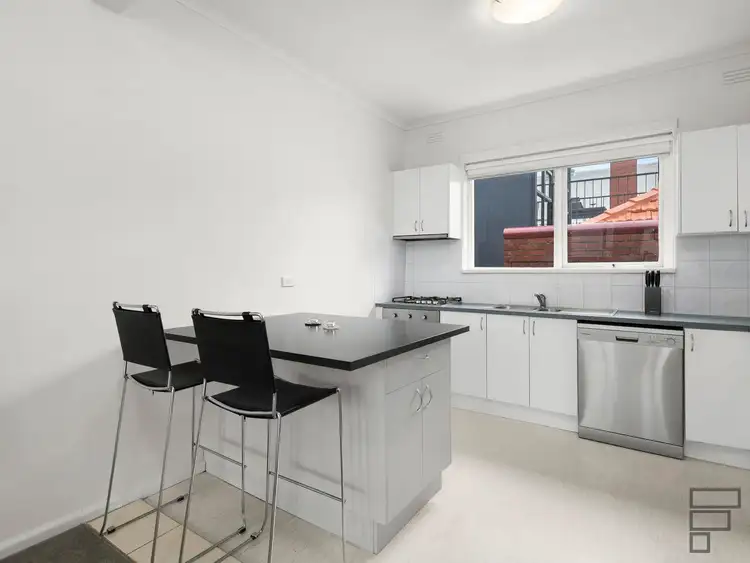 Second view of Homely apartment listing, 1/31 Nelson Street, Balaclava VIC 3183