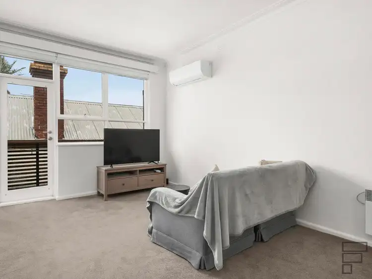 Third view of Homely apartment listing, 1/31 Nelson Street, Balaclava VIC 3183