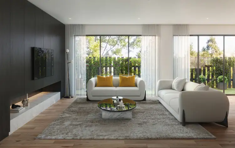 Third view of Homely house listing, 5 Wallace Avenue, Donvale VIC 3111