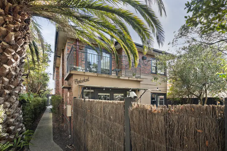 Second view of Homely unit listing, 4/81 Hotham Street, St Kilda East VIC 3183