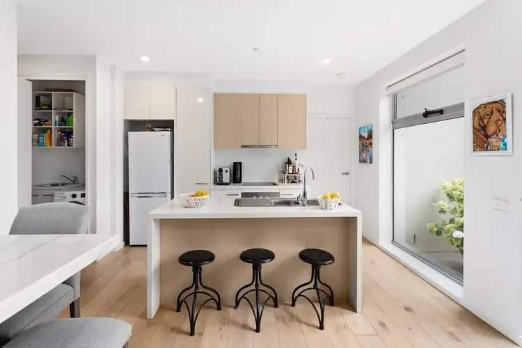 Third view of Homely apartment listing, G11/315 High Street, Ashburton VIC 3147