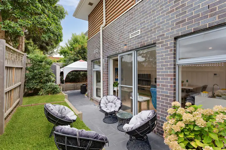 Fifth view of Homely apartment listing, G11/315 High Street, Ashburton VIC 3147