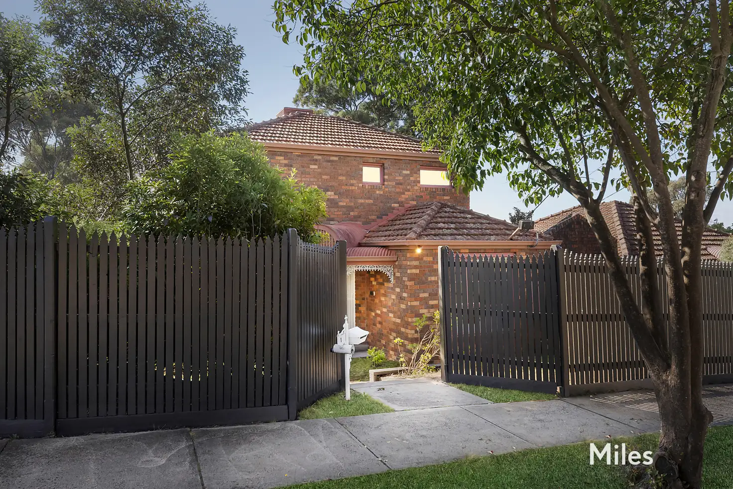Main view of Homely townhouse listing, 1 Amaroo Way, Yallambie VIC 3085