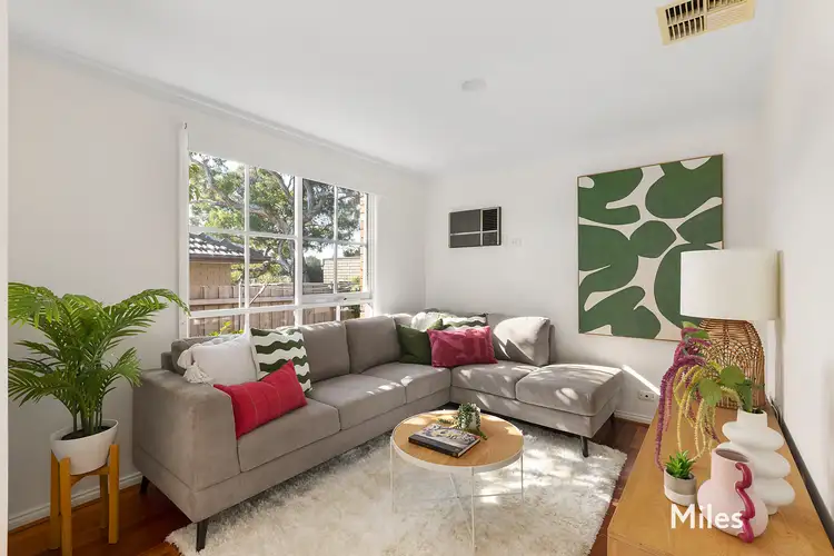 Third view of Homely townhouse listing, 1 Amaroo Way, Yallambie VIC 3085