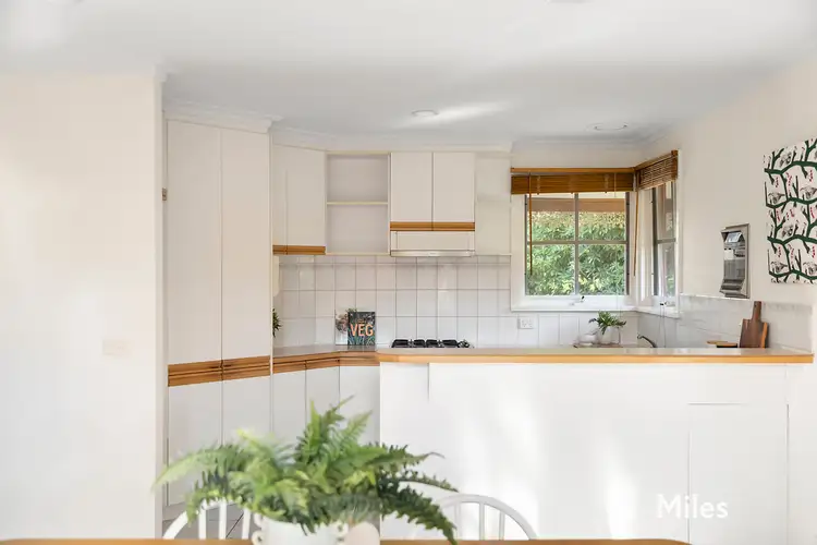 Fifth view of Homely townhouse listing, 1 Amaroo Way, Yallambie VIC 3085