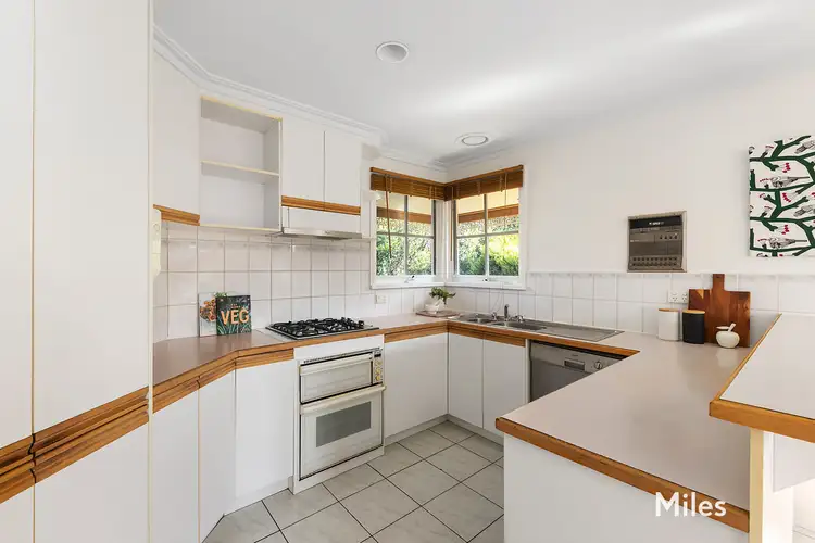 Sixth view of Homely townhouse listing, 1 Amaroo Way, Yallambie VIC 3085