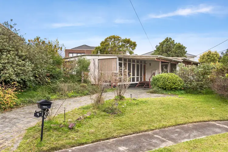 Second view of Homely house listing, 9 Packham Crescent, Glen Waverley VIC 3150