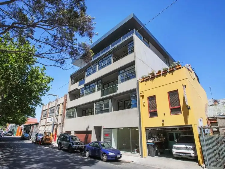 Fifth view of Homely apartment listing, 201/30-32 Regent Street, Prahran VIC 3181