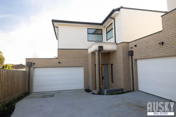 Main view of Homely unit listing, 3/6 Bruce Street, Balwyn VIC 3103
