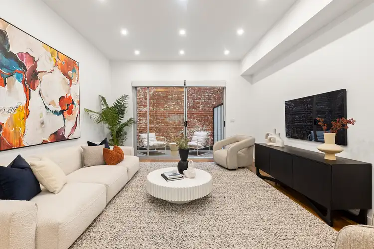 Second view of Homely townhouse listing, 12/10 Lord Street, Richmond VIC 3121