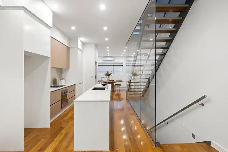 Third view of Homely townhouse listing, 12/10 Lord Street, Richmond VIC 3121