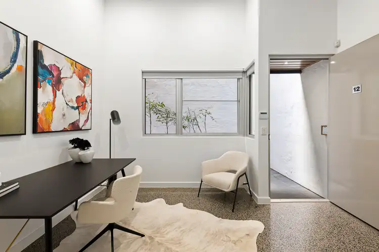 Fourth view of Homely townhouse listing, 12/10 Lord Street, Richmond VIC 3121