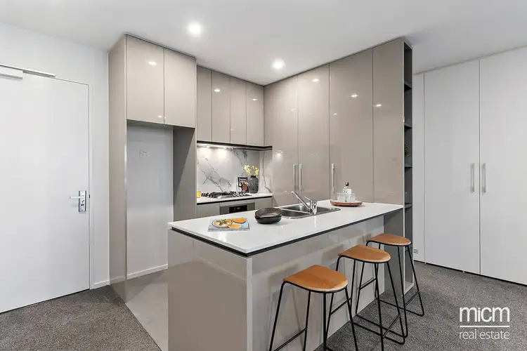 Fifth view of Homely apartment listing, 3708/560 Lonsdale Street, Melbourne VIC 3000