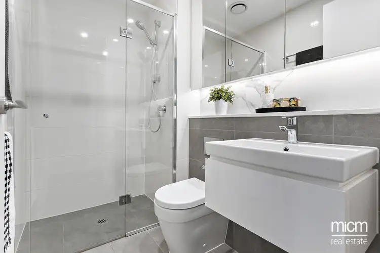 Sixth view of Homely apartment listing, 3708/560 Lonsdale Street, Melbourne VIC 3000