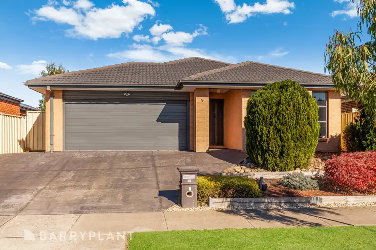 Main view of Homely house listing, 9 Viewhill Road, Kilmore VIC 3764