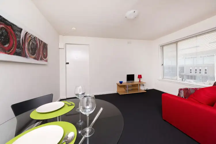 Main view of Homely studio listing, 9/38 Dalgety Street, St Kilda VIC 3182