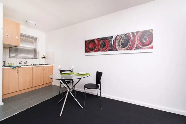 Second view of Homely studio listing, 9/38 Dalgety Street, St Kilda VIC 3182