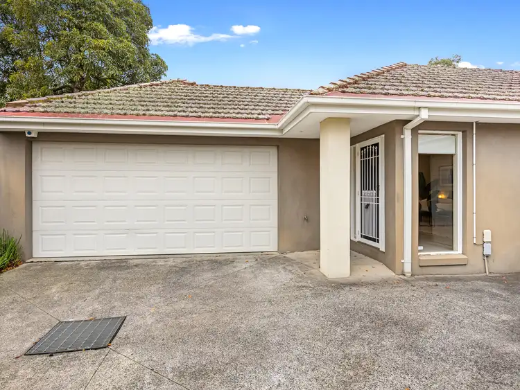 Second view of Homely unit listing, 3/55 Dublin Road, Ringwood East VIC 3135