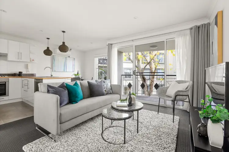 3/7 Warley Road, Malvern East VIC 3145