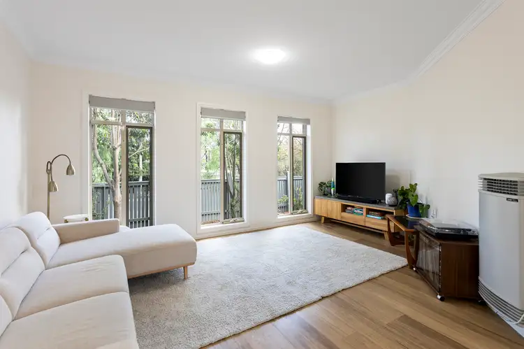 Second view of Homely townhouse listing, 4 Railway Place East, Ascot Vale VIC 3032