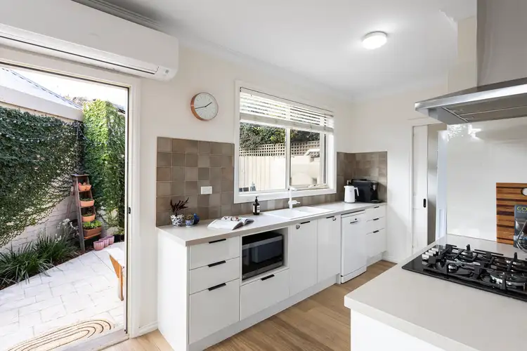 Fourth view of Homely townhouse listing, 4 Railway Place East, Ascot Vale VIC 3032