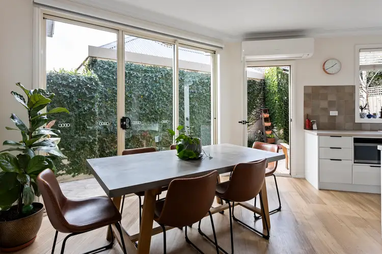 Fifth view of Homely townhouse listing, 4 Railway Place East, Ascot Vale VIC 3032