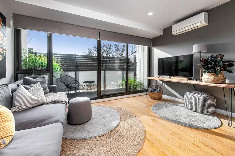 Main view of Homely apartment listing, 105/50 Seymour Grove, Camberwell VIC 3124