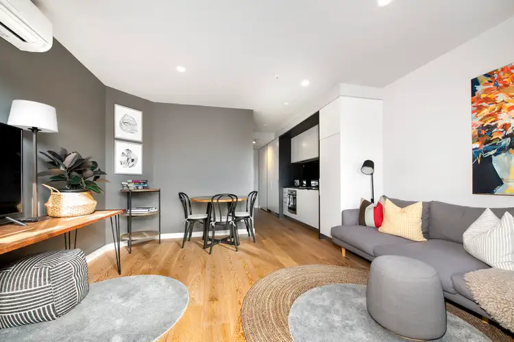 Second view of Homely apartment listing, 105/50 Seymour Grove, Camberwell VIC 3124
