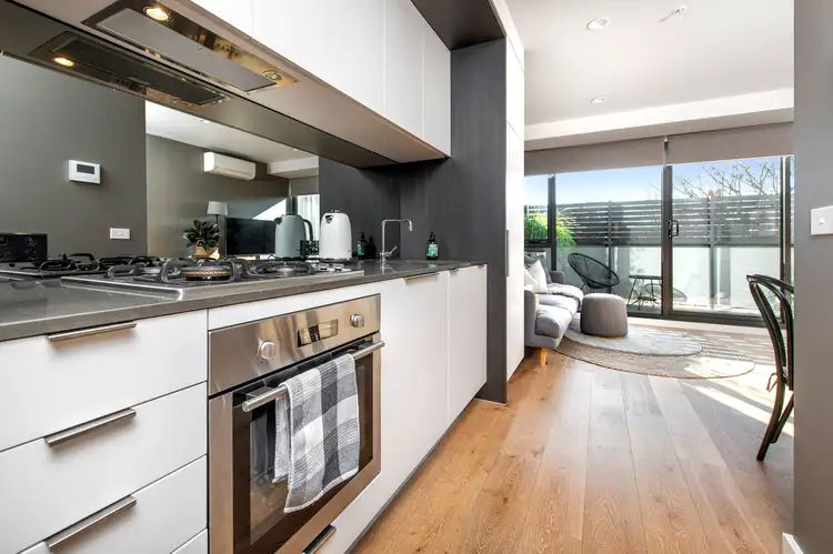 Fourth view of Homely apartment listing, 105/50 Seymour Grove, Camberwell VIC 3124