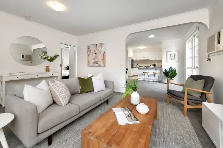 Second view of Homely unit listing, 2/10 Ellen Street, Balwyn VIC 3103