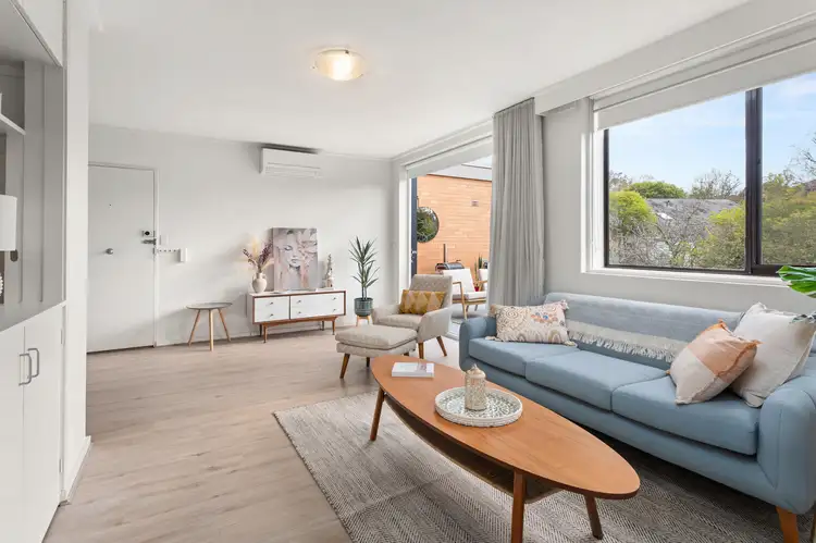 Third view of Homely apartment listing, 6/10 Ferncroft Avenue, Malvern East VIC 3145
