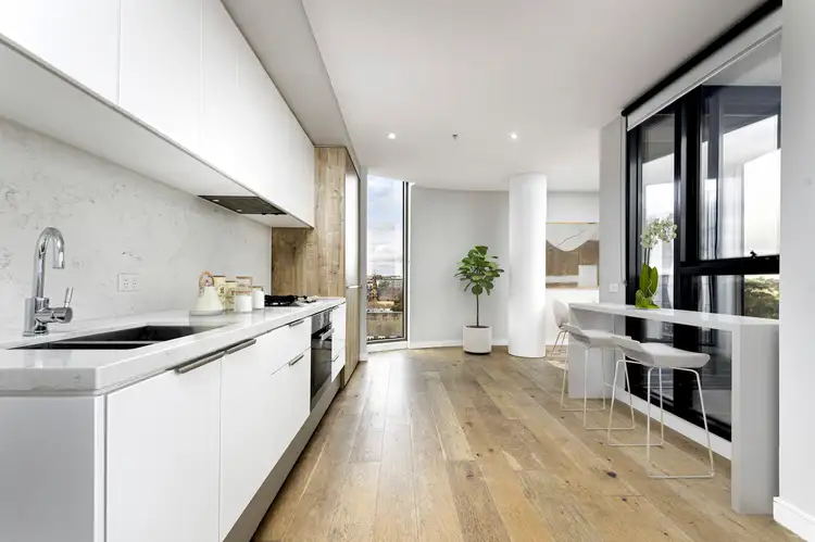Third view of Homely apartment listing, 704/1A Launder Street, Hawthorn VIC 3122