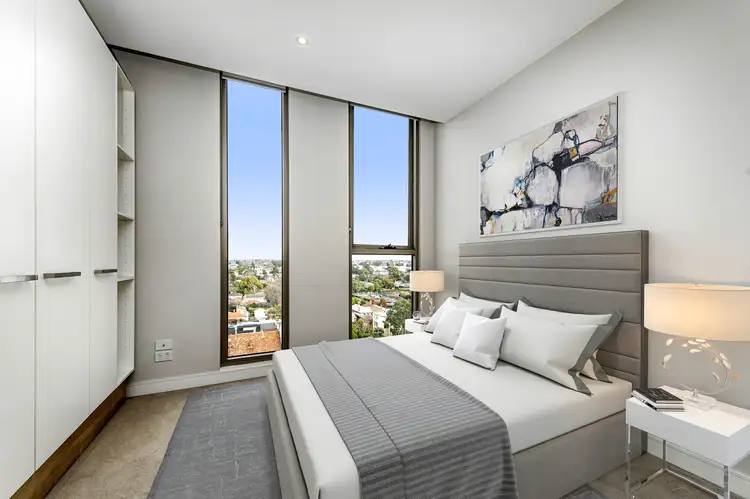Fifth view of Homely apartment listing, 704/1A Launder Street, Hawthorn VIC 3122