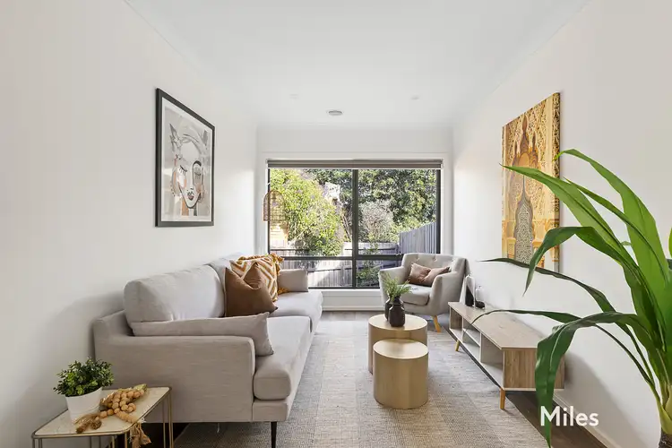 Second view of Homely house listing, 11A Fernley Avenue, Macleod VIC 3085