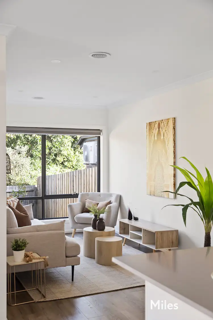 Third view of Homely house listing, 11A Fernley Avenue, Macleod VIC 3085