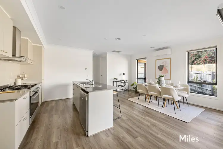 Fifth view of Homely house listing, 11A Fernley Avenue, Macleod VIC 3085