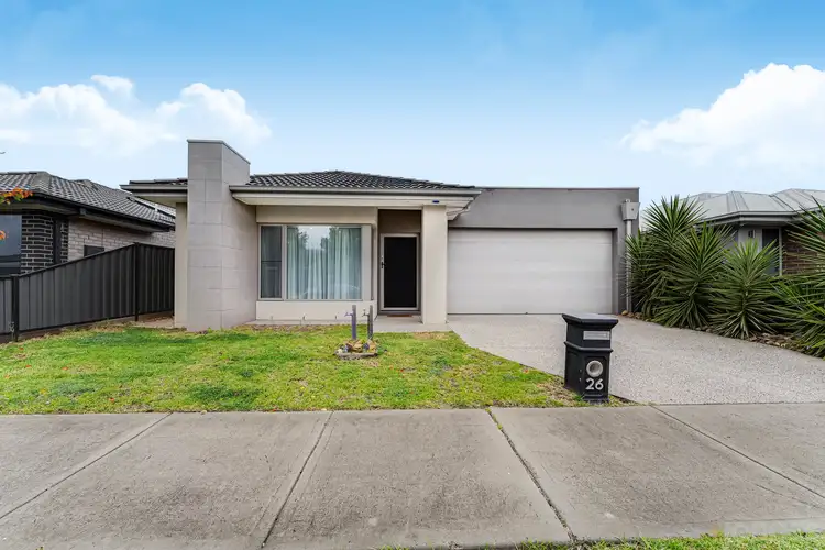 Main view of Homely house listing, 26 Clifton Circuit, Tarneit VIC 3029