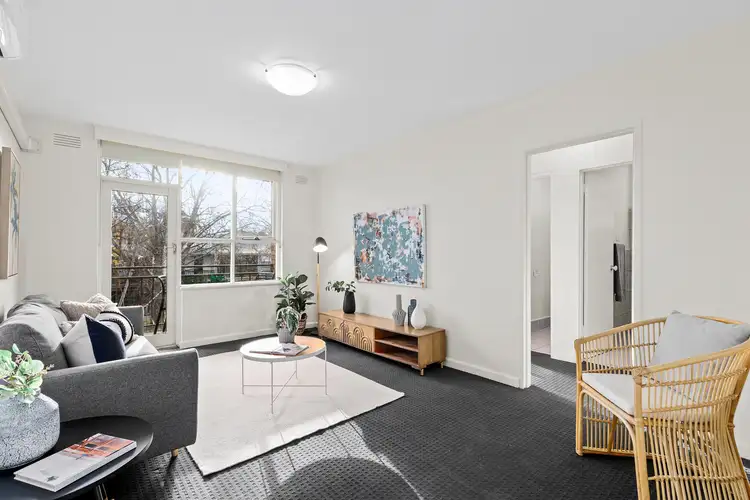Second view of Homely apartment listing, 6/30 Park Drive, Parkville VIC 3052