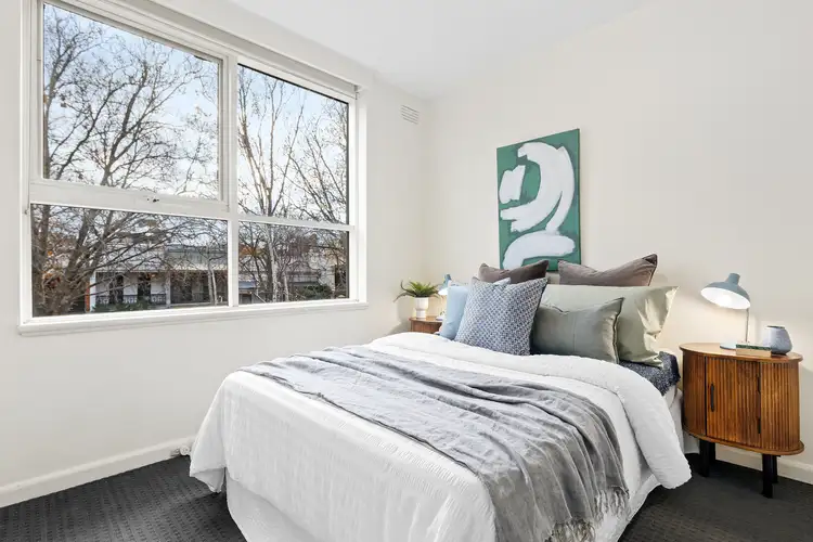 Third view of Homely apartment listing, 6/30 Park Drive, Parkville VIC 3052