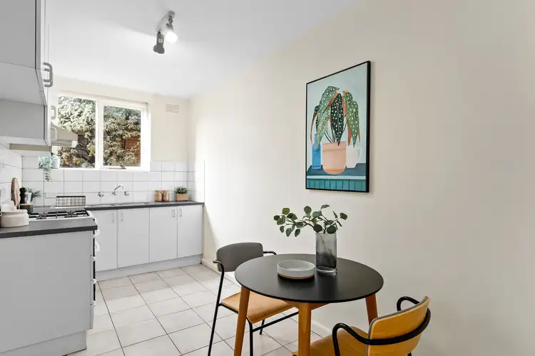 Fourth view of Homely apartment listing, 6/30 Park Drive, Parkville VIC 3052